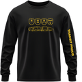 Look Ahead “Transit Safety Principles” Long Sleeve Shirt