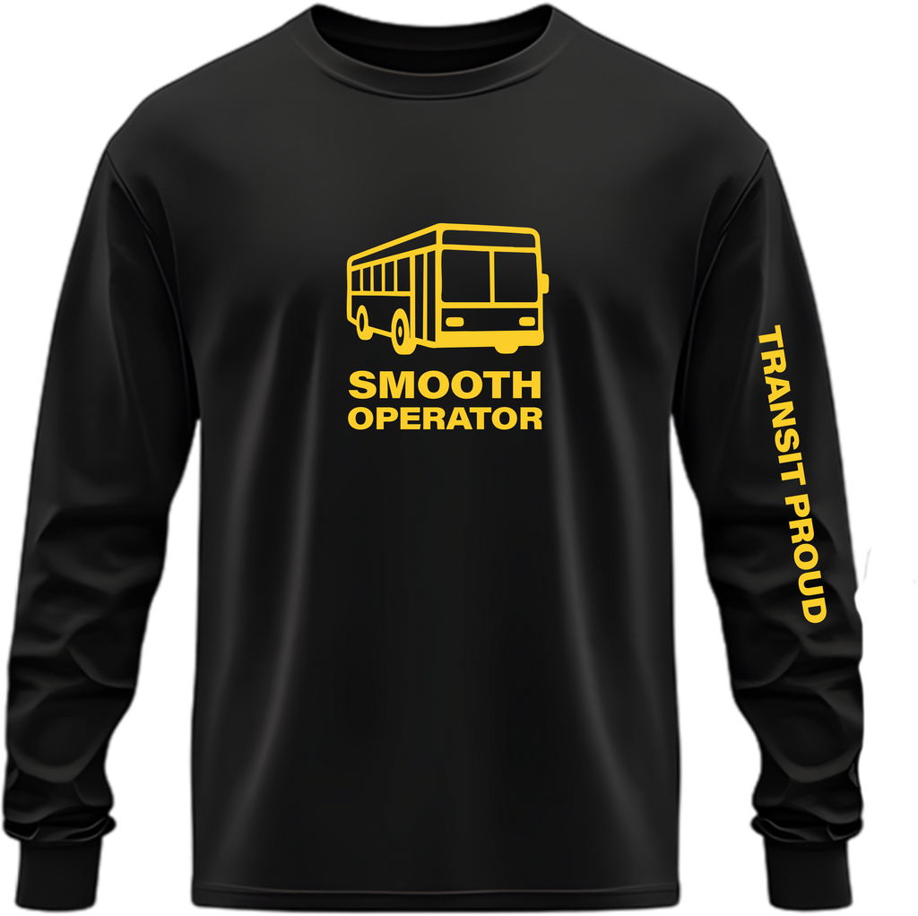 Smooth Operator Long Sleeve
