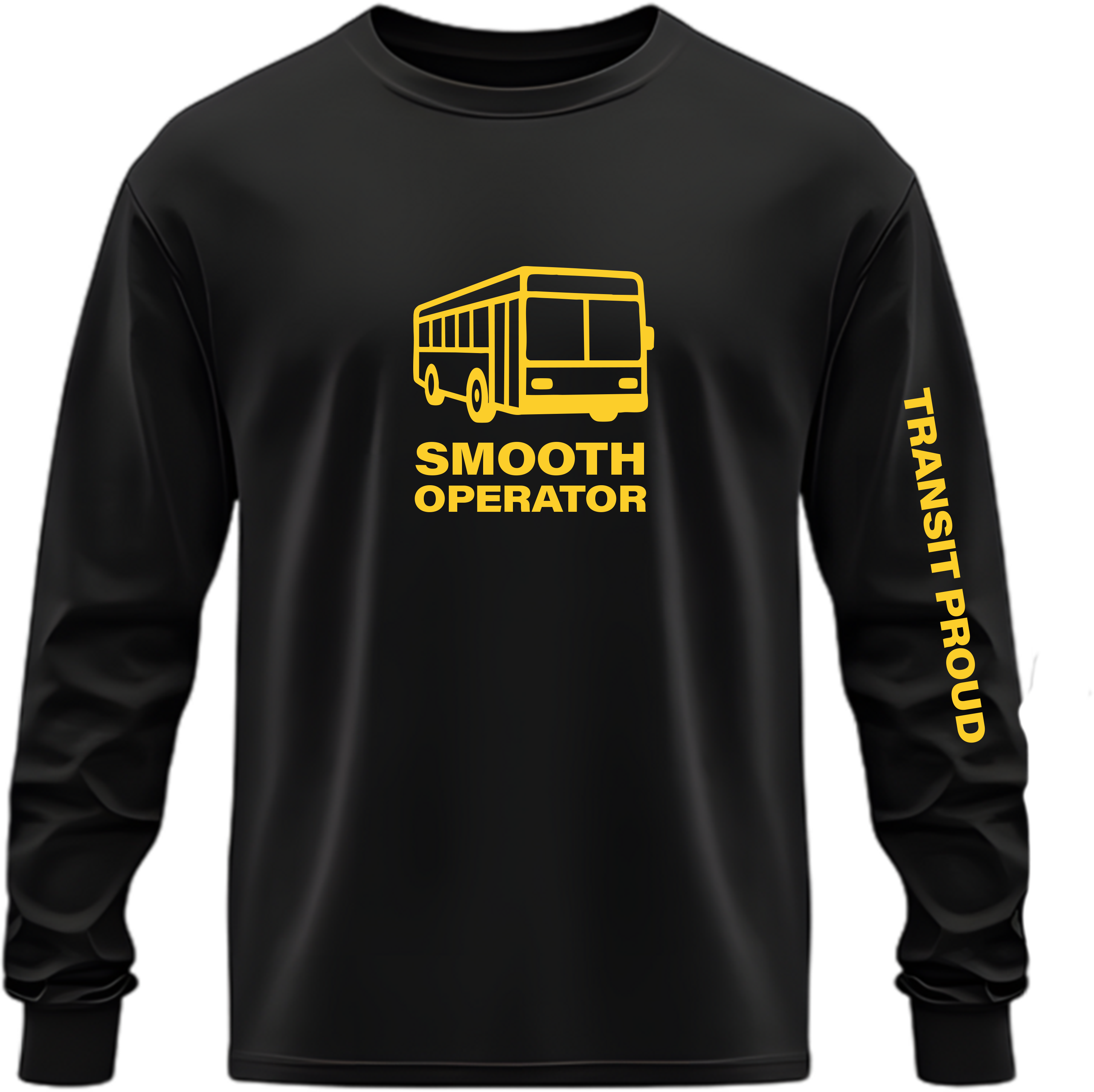 Smooth Operator Long Sleeve