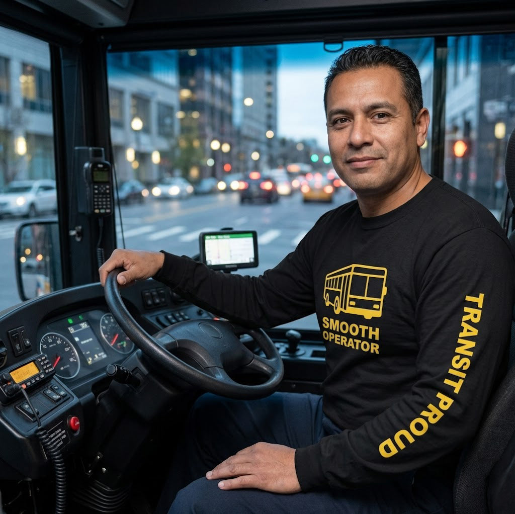 Smooth Operator Long Sleeve
