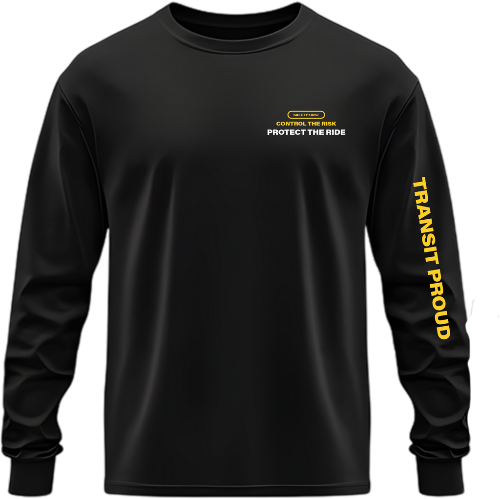 Protect The Ride Long Sleeve Shirt