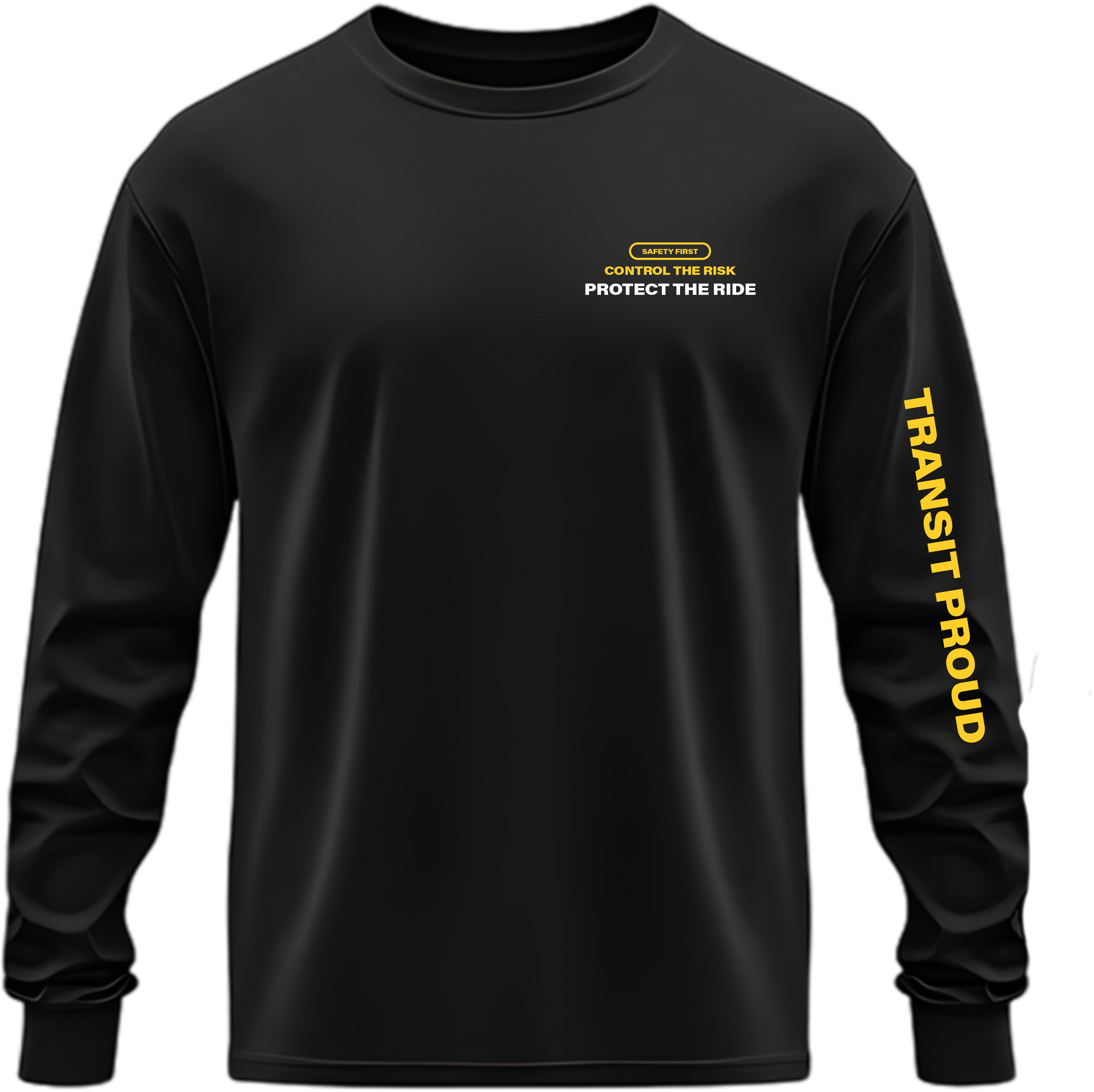 Protect The Ride Long Sleeve Shirt